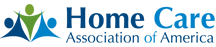 Caregiver Provider is a Member of the Home Care Association of America